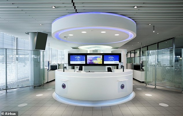 Ресепшн баухауз. Стойка ресепшн style white. Стойка регистрации. Необычные ресепшены. Electronic reception htm.