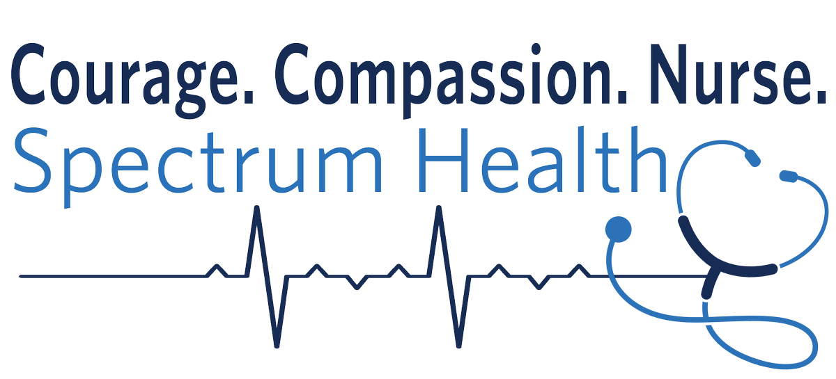 If you see this decal in the window of car, give the person a smile and wave, because they're a nurse. It's one way we're recognizing and celebrating their courage and compassion in caring for our community. #NursesWeek