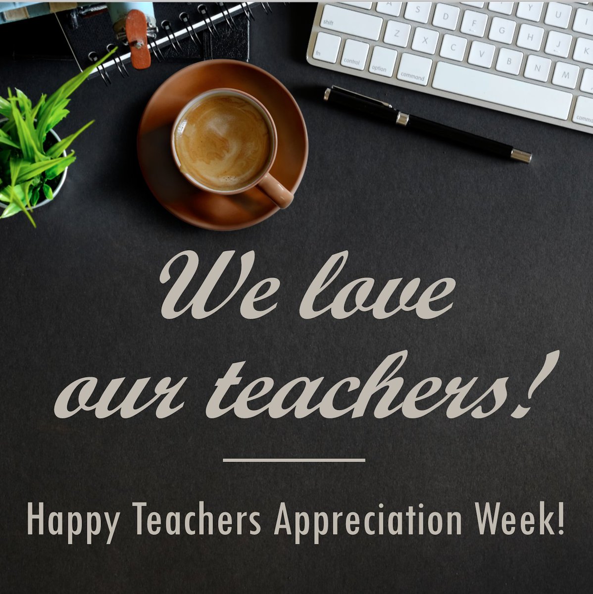 Hey Gray Stone teachers - thank you.