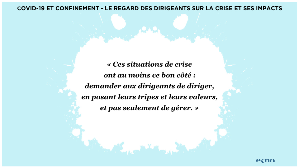 Ekno_Lyon's tweet photo. Quel est l’impact du COVID-19 sur le management et la communication des organisations ?
Découvrez la synthèse de notre étude #Ekno : https://t.co/cHOQjOiVqn
#RaisonDetre #Management #Leadership https://t.co/9C3tq9rrbx