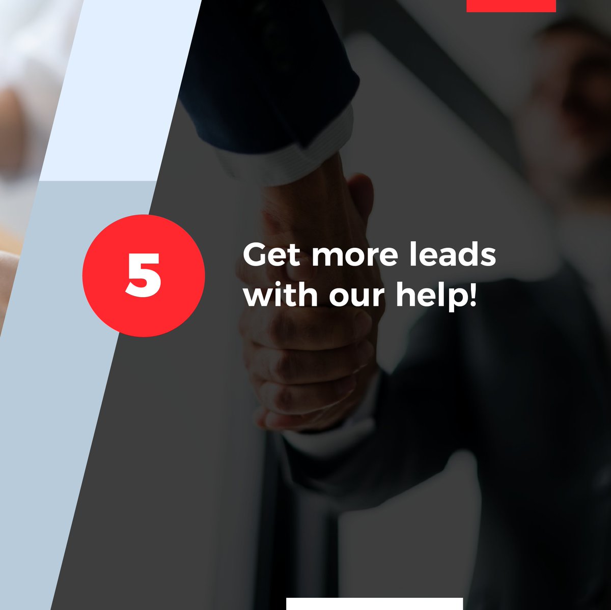 tccp_com's tweet photo. 5. Get more leads with our help!

Get leads easily and get discovered when you rank your card processing business with us! https://t.co/KBJmQCMdlw