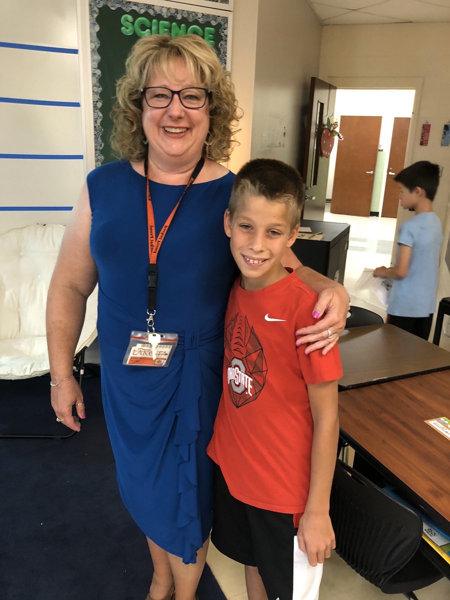 GoldnerKelly's tweet photo. A HUGE shout out to the boy’s 4th grade teachers who have worked so hard all year, especially recently with remote learning. We appreciate you!  You rock!!  #WEareLakota https://t.co/GwrJmfJ4eV