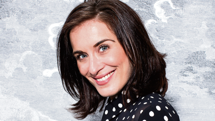 BritsTelevision's tweet photo. Happy birthday to the always great @Vicky_McClure! https://t.co/jWe0cZf0N7