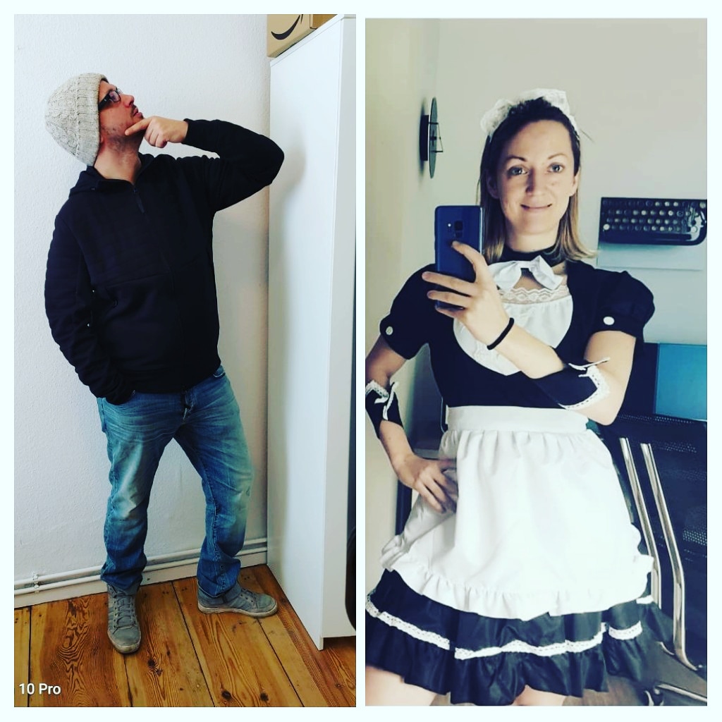 Ordnung muss sein! Nationscup heute ab 15 Uhr unter twitch.tv/chesscomde

Im Anschluss verrät mir Gehirn Steve, mit wem er da oben so alles  spricht: ab ca 18.45 Uhr unter Twitch.tv/elisabethpaehtz
Hand&amp;Brain versus followers