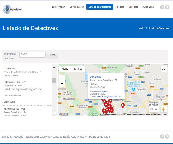 SrDanigmas's tweet photo. Encuentranos en el Listado de #Detectives de la @APDPE: DANIGMAS #Superdetectives #Enigmáticos #Camaleónicos #Actiondetective 😎 https://t.co/rwSn8DSlNc https://t.co/nvdivJEEOe