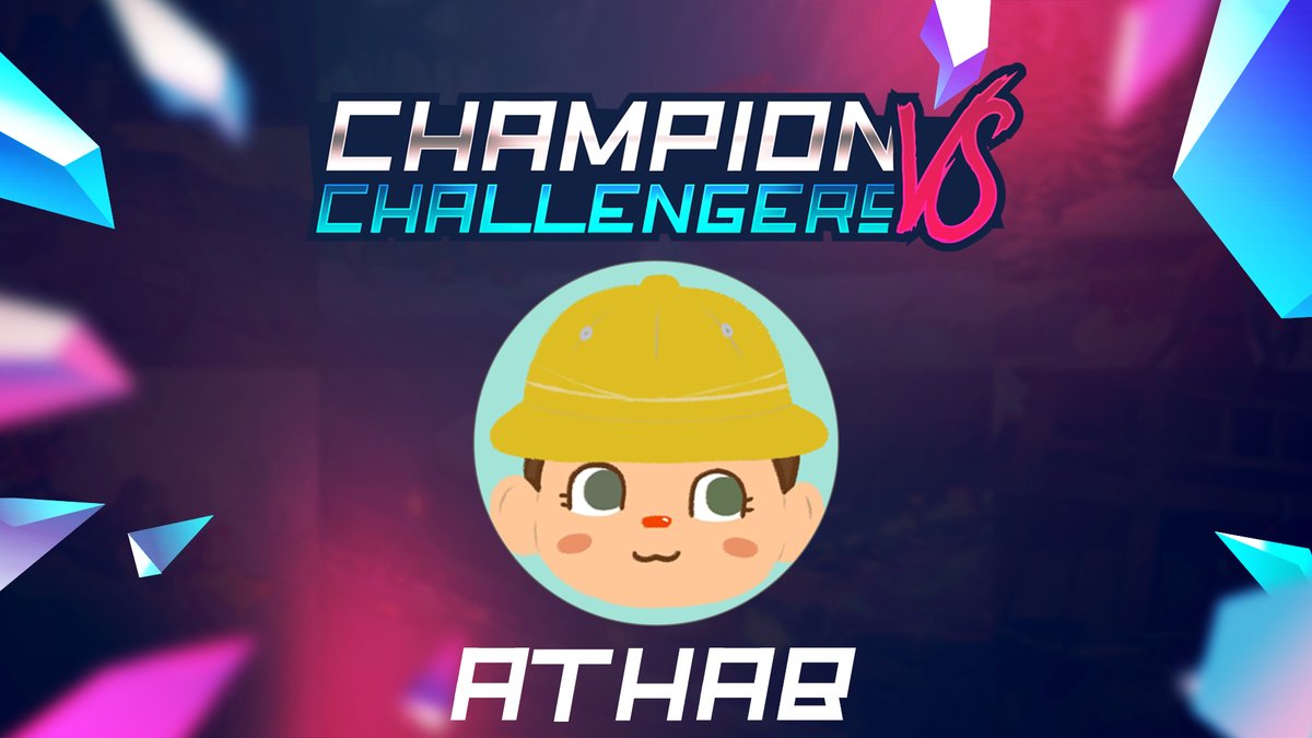 KormetCorp's tweet photo. Voici le vainqueur de la première Session de #ChampionVSChallengers :
@Akalineace alias #Athab !
Il est le nouveau Champion et remettra son titre en jeu lord de la prochaine session le 14/05/2020 à 19h
➡️inscriptions pour la prochaine session : https://t.co/NUTFT4zMGF https://t.co/eeJyQJ29tn
