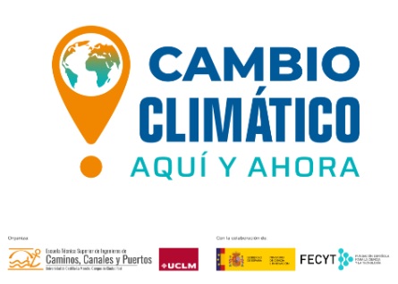 InvestigaCMM's tweet photo. ¿Qué podemos hacer ante el cambio climático? Dom 9h @CMM_es 📻 con las ingenieras @sarai_diazg @Elena_Calromy y Ana Rivas @ETSICaminosCR  
Proyecto @CCAquiyAhora @FECYT_Ciencia  
¡Y con la participación estelar de @QuantumFracture que se ha sumado al reto #50lWaterChallenge!🚿 https://t.co/3MKrZu665J