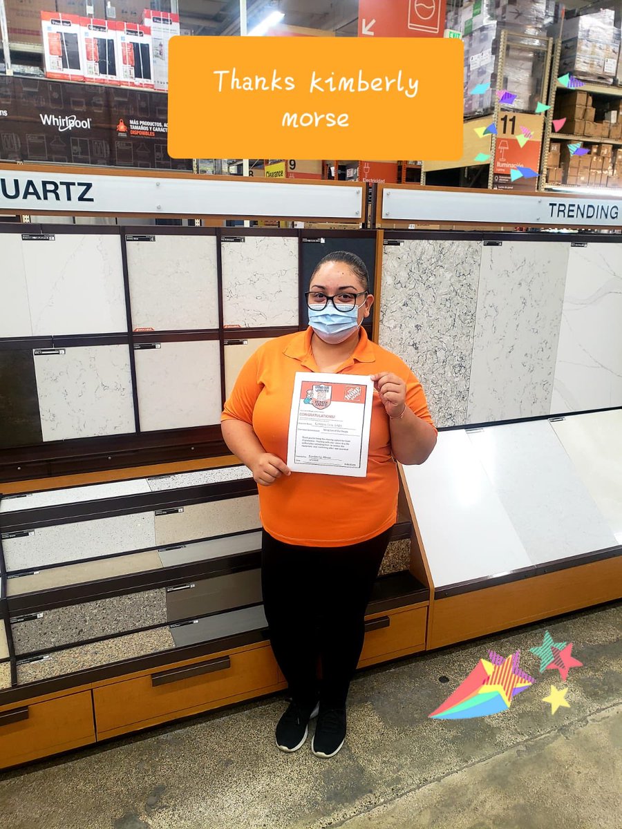 Miguel Montalvo (@miguel6411) on Twitter photo Kathleen been recognized by Kim for taking care of her team <a href="/kimberly_morse/">Kimberly Morse</a> @jalopez35 Kathleen been recognized by Kim for taking care of her team <a href="/kimberly_morse/">Kimberly Morse</a> @jalopez35