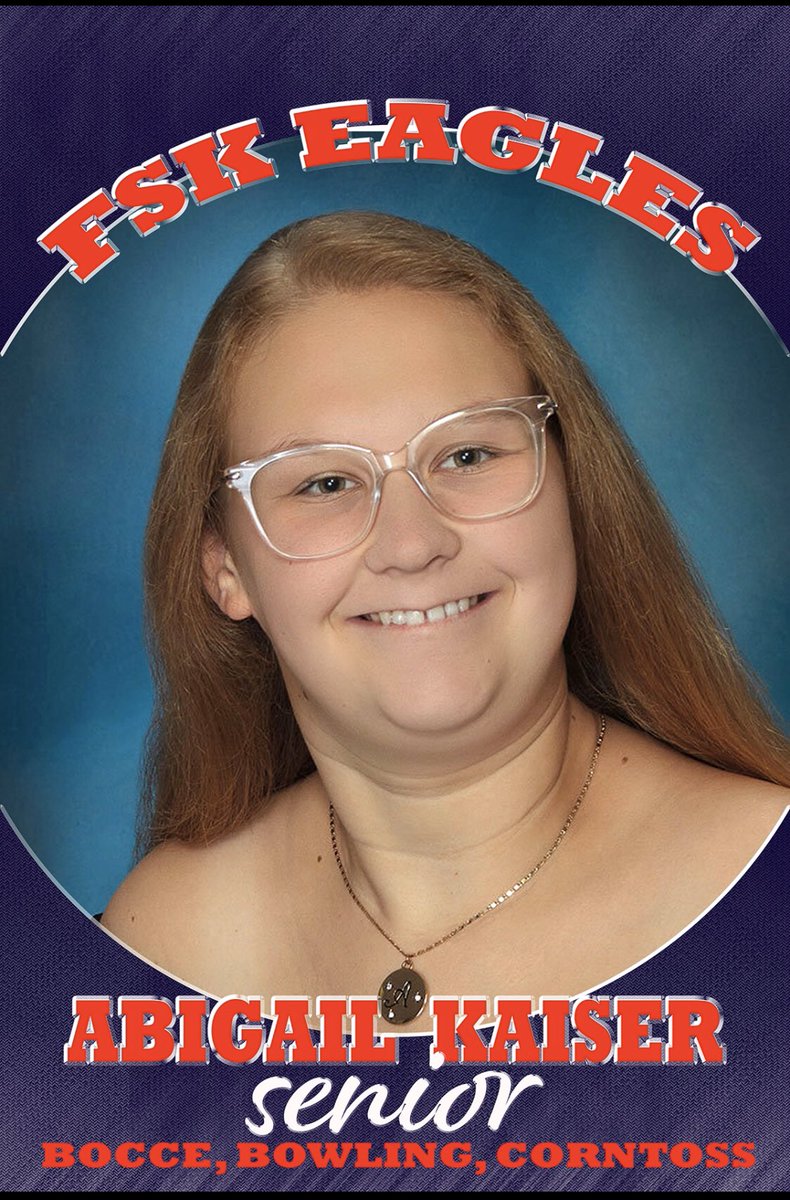 As we kick off Senior Student-Athlete recognition, there’s no one better to start with then <a href="/abigailkaiser4/">abigail kaiser</a> <a href="/KaiserKalea/">Kalea Kaiser</a> <a href="/fsksports/">FSK Athletic Boosters</a> <a href="/llfine3/">Lydia</a> Abigail was a big reason the Eagles were back to back county champs in bowling! #KEYnation <a href="/Carrollk12Sport/">Carroll County Athletics</a> <a href="/carrollvarsity/">Carroll Varsity</a>