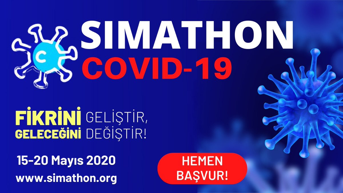 SimsoftOfficial's tweet photo. Simsoft'un üç yıldır destekçisi olduğu #Simathon bu yıl #Covid19 sebebiyle online ortama taşındı! Firma olarak modelleme ve simülasyon ile çözmek istediğiniz problemler için https://t.co/sl72qNb4tC adresinden iletişim sağlayarak problem havuzuna katkı sağlayabilirsiniz. #Simsoft https://t.co/6Mj24Gerdw