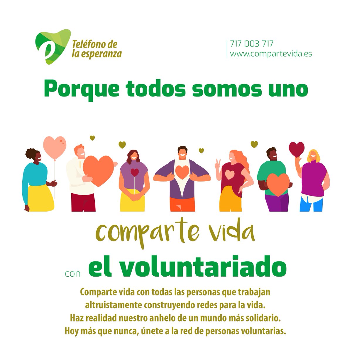 telefonoespecan's tweet photo. ¡Gracias a lxs voluntarixs de las diferentes entidades que aportan su granito de arena ahora y siempre!😌 También a todas las personas que ayudan a través de la app 📲 @Covida_19 #QueSiganLosAplausos #Covid_19 https://t.co/v4SmEmjbQW