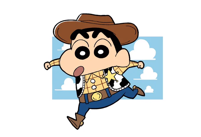 オラーがついてるゾ 