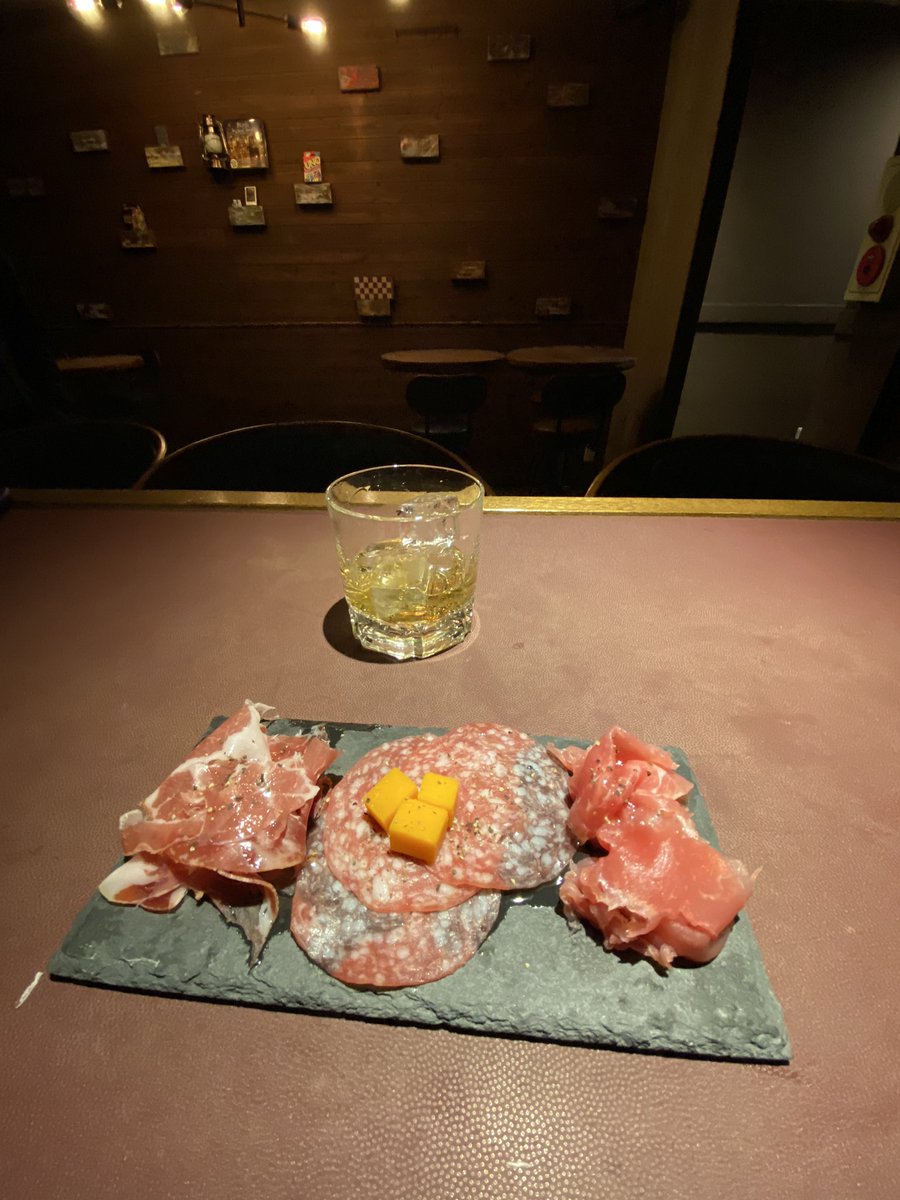 bar_ostim's tweet photo. 本日の試食 https://t.co/OAbycLgjsq