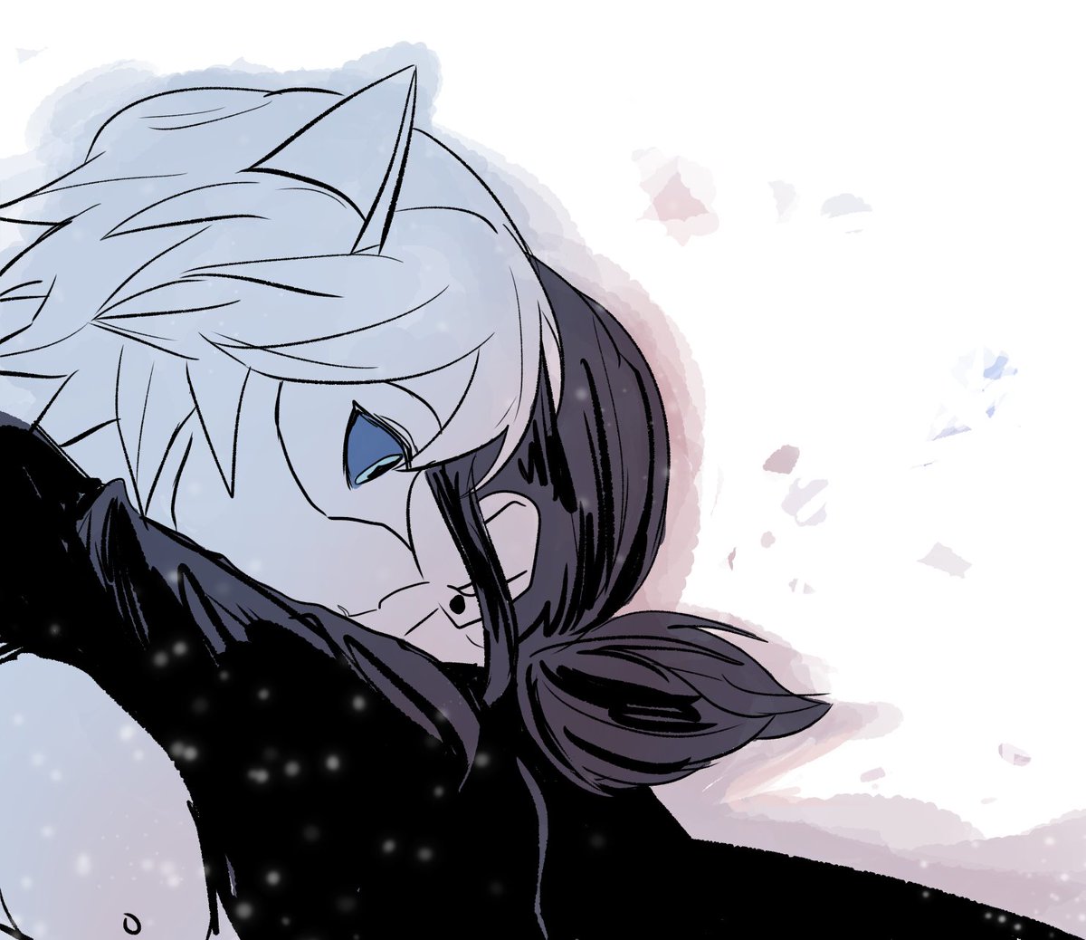 블랙캣을 치유할 시간