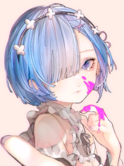 Re:ゼロから始める異世界生活 レム 