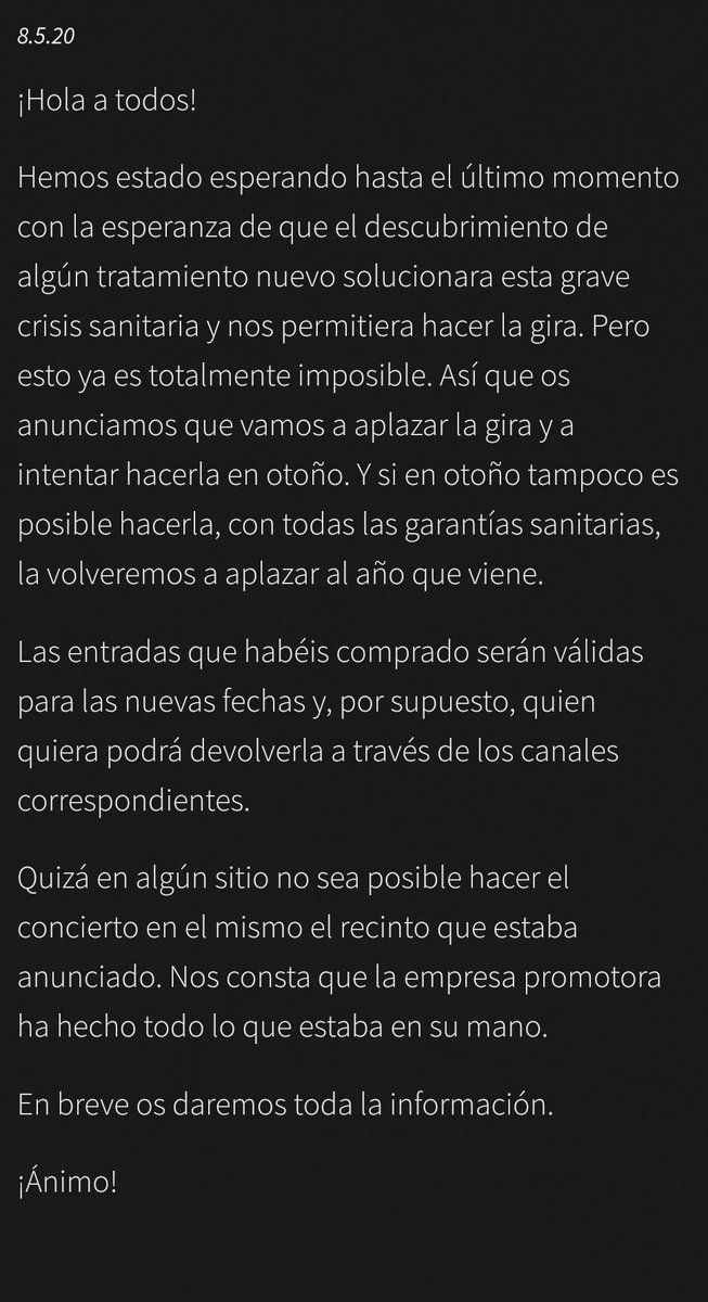 Extremoduro_es (@extremoduro_fan) on Twitter photo 