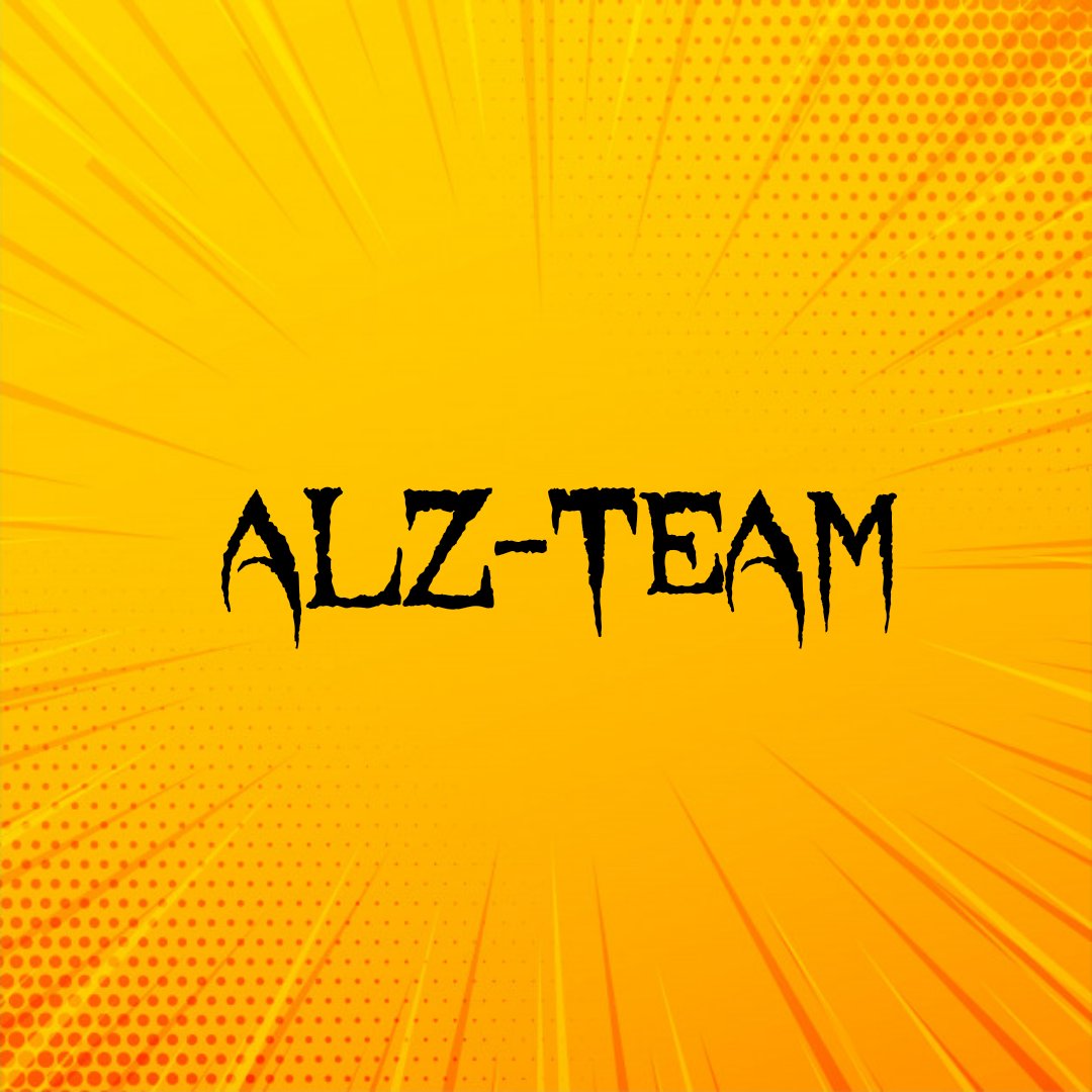 alz_team's tweet photo. The new team can do it 💪 https://t.co/Agn9E7nrJU
