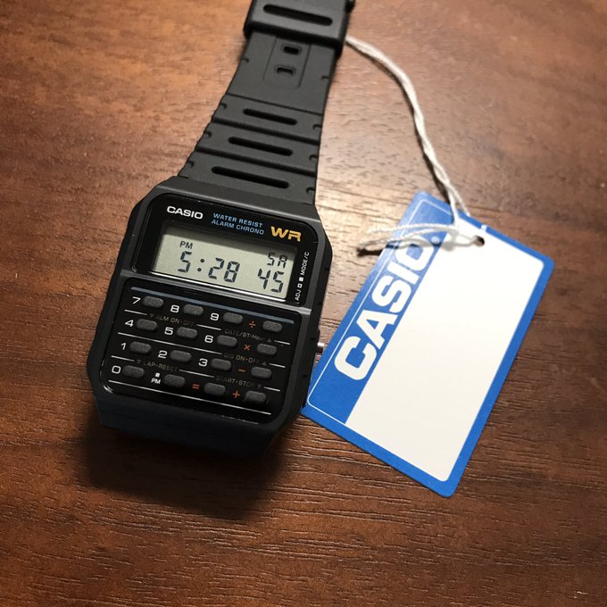 ダークナイトのジョーカーが付けてた腕時計メーカーはカシオ Ca 53w 1z お手頃価格で通販でも購入可能 花凛雑記