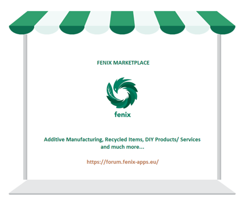 H2020Fenix's tweet image. FENIX Marketplace during COVID-19 (by CERTH)

Shops closed? The FENIX project oppose the pandemic barriers as its Marketplace remains unaffected. We invite you all to take the opportunity and join our community!

#Fenixproject #marketplace #fenixforum #covid19