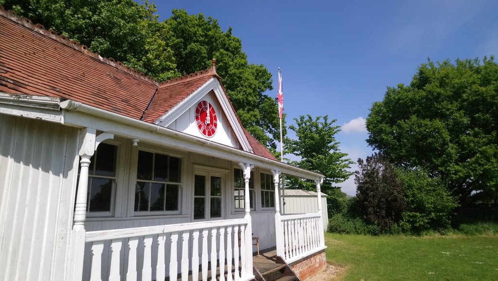 GrittletonCC's tweet photo. Today we should have been playing our third game of the season, welcoming @AntaresCC on tour.
Yet again, as were the last 2 Sundays, when we should have been hosting Didmarton and @HillesleyCC it's a beautiful day for #cricket
#LockdownFrustration #CricketFamily #VEday75 https://t.co/bXDk1JEjpW