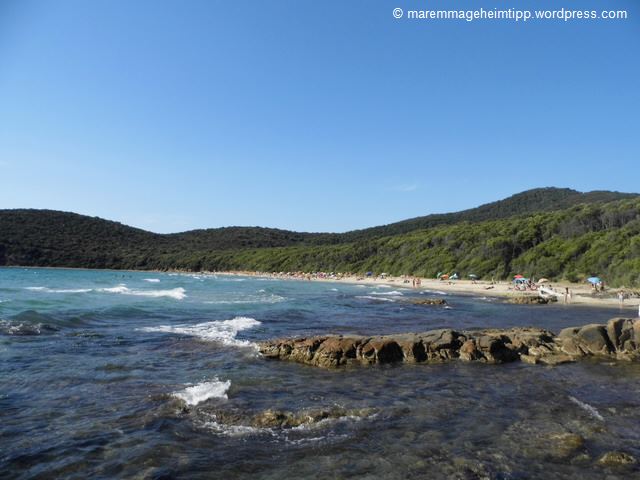 Wann können wir endlich wieder an diesen Strand? maremmageheimtipp.com/2012/10/09/str… #toskana #badeurlaub
