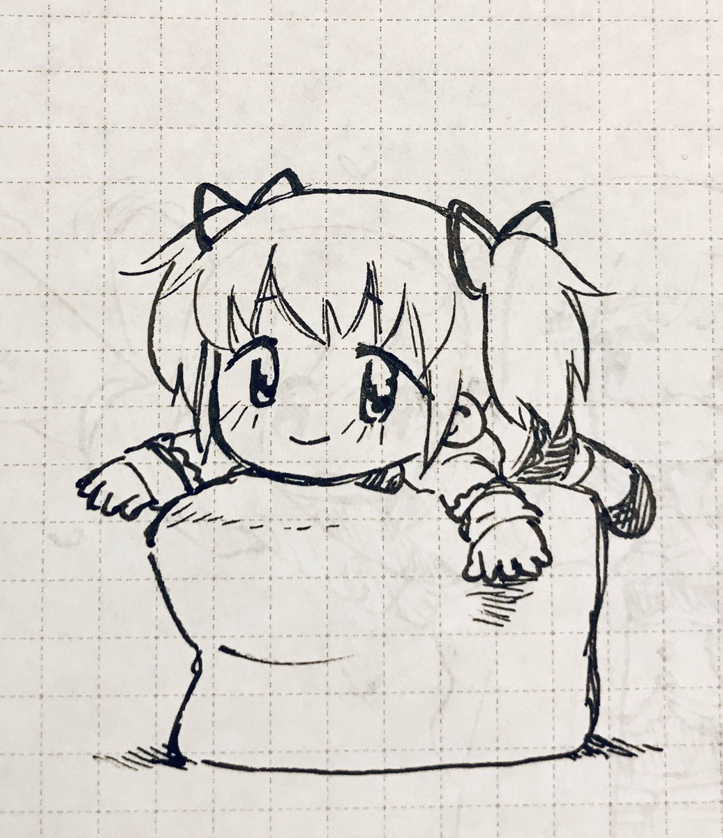Bean and marshmallow~ 
