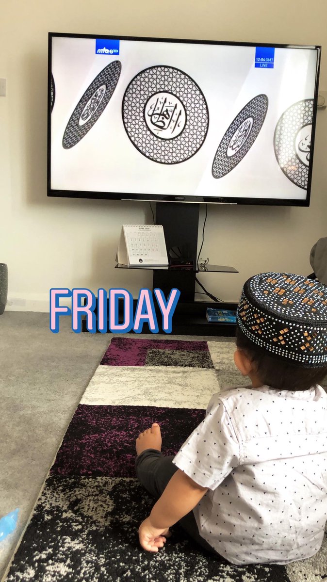 FTahir__'s tweet photo. Fridays❤️ #jummah #khutba #mtalive #babyfadil https://t.co/8k8bZpvUZd