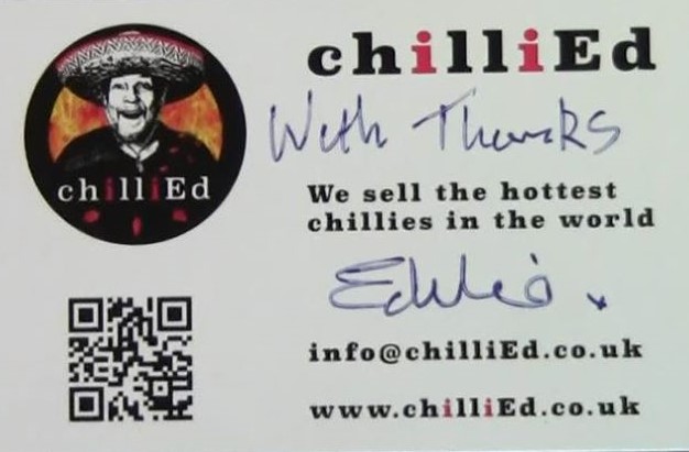 Our new chilliEd website coming soon .
#chilliEd chilliEd.co.uk  Follow us on FB chilliEd