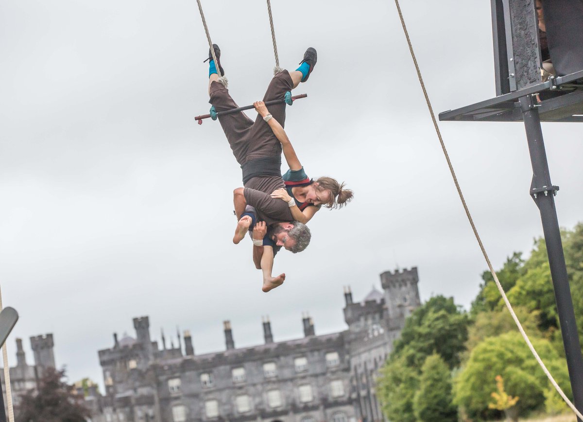 KilkennyArtsFestival tweet media