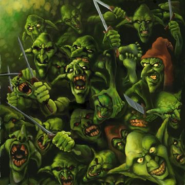 TribeGreta's tweet photo. The Greta Tribe
-tribe of goblins and some orcs
-dark themes
-mvrp 
-almost limitless (no scat or vomit)
💚= Facts about the tribe https://t.co/MuTYFlEwXx