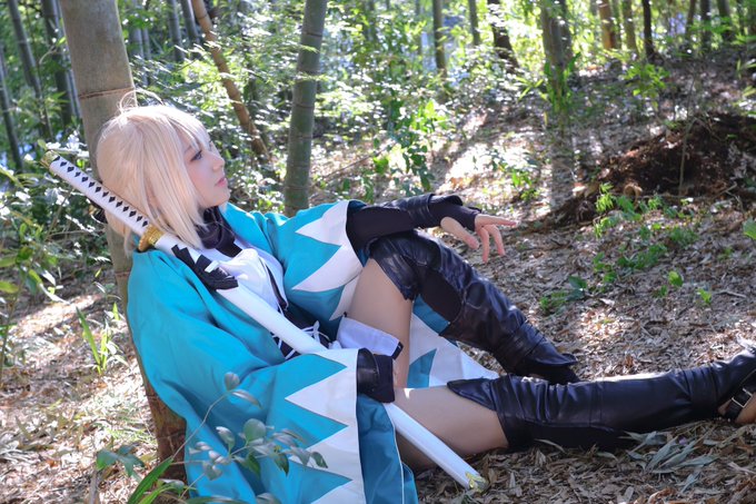 コスプレイヤーマリのTwitter画像47