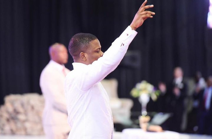 ProphetBushirl's tweet photo. “The Bible says, ‘There is hope for a tree, though it has been cut down, it shall shoot again.’ I declare that it is your turn to SHOOT again!” https://t.co/vABuBn2nDE