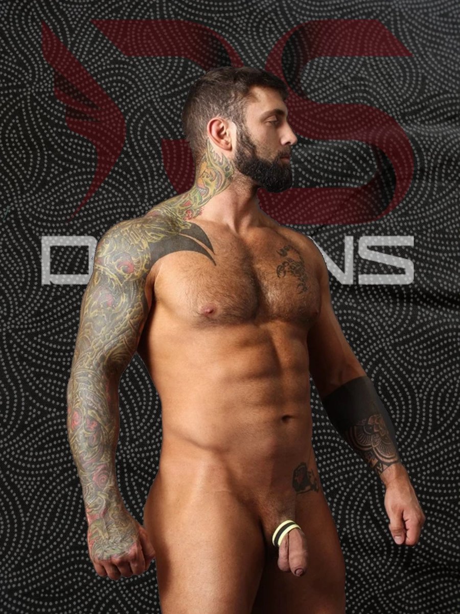 rawstudiodesigs's tweet photo. E-C Ring (red, yellow and blue) stretch and velcro adjustable. Shop now:
https://t.co/Fwi4a1xawF
Also available @jockstrap_central
 🚹 @iammkage
#rawstudiodesigns #ecring #elasticring #cring #StayHome #alpha #musclebear #muscledaddy https://t.co/yMhTWFxnR3