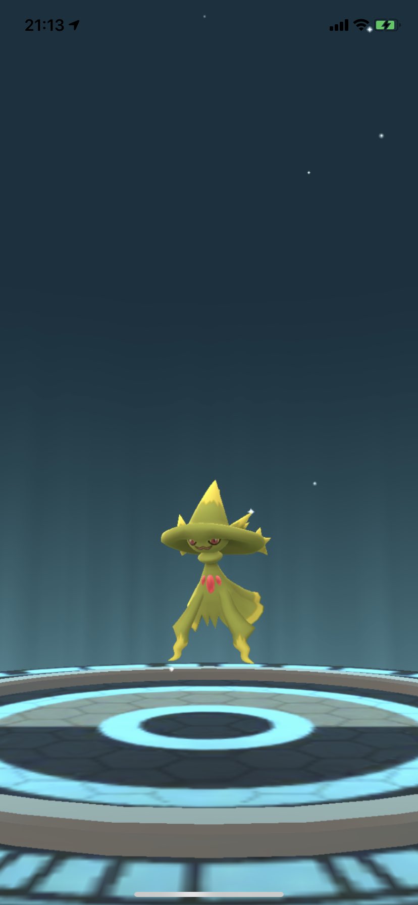 ポラリス Auf Twitter ポケモンgo 色違いムウマ家に来てくれました 2匹目なのでムウマージに進化させました ポケモンgo 色違い ムウマ ムウマージ T Co 3wob3bjg01 Twitter