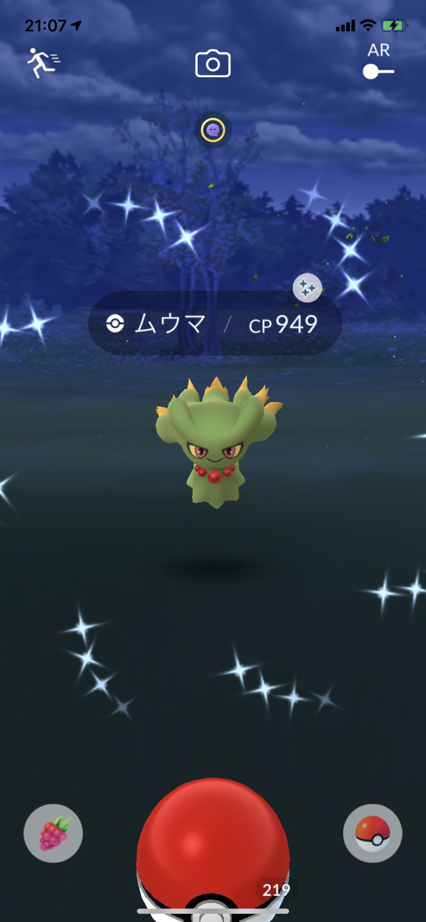 ポラリス Auf Twitter ポケモンgo 色違いムウマ家に来てくれました 2匹目なのでムウマージに進化させました ポケモンgo 色違い ムウマ ムウマージ T Co 3wob3bjg01 Twitter