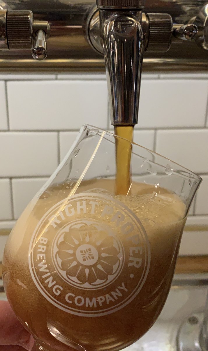 RightProperBeer's tweet photo. We have a few bottles remaining of Beered in DC for pickup at #RightProperShaw. We are temporarily sold out for #RightProperBrookland pickup and delivery. Stay tuned for another bottling next week! 
@barredindc  #dcbeer #beeredindc #bydcfordc https://t.co/re4C04lTUq