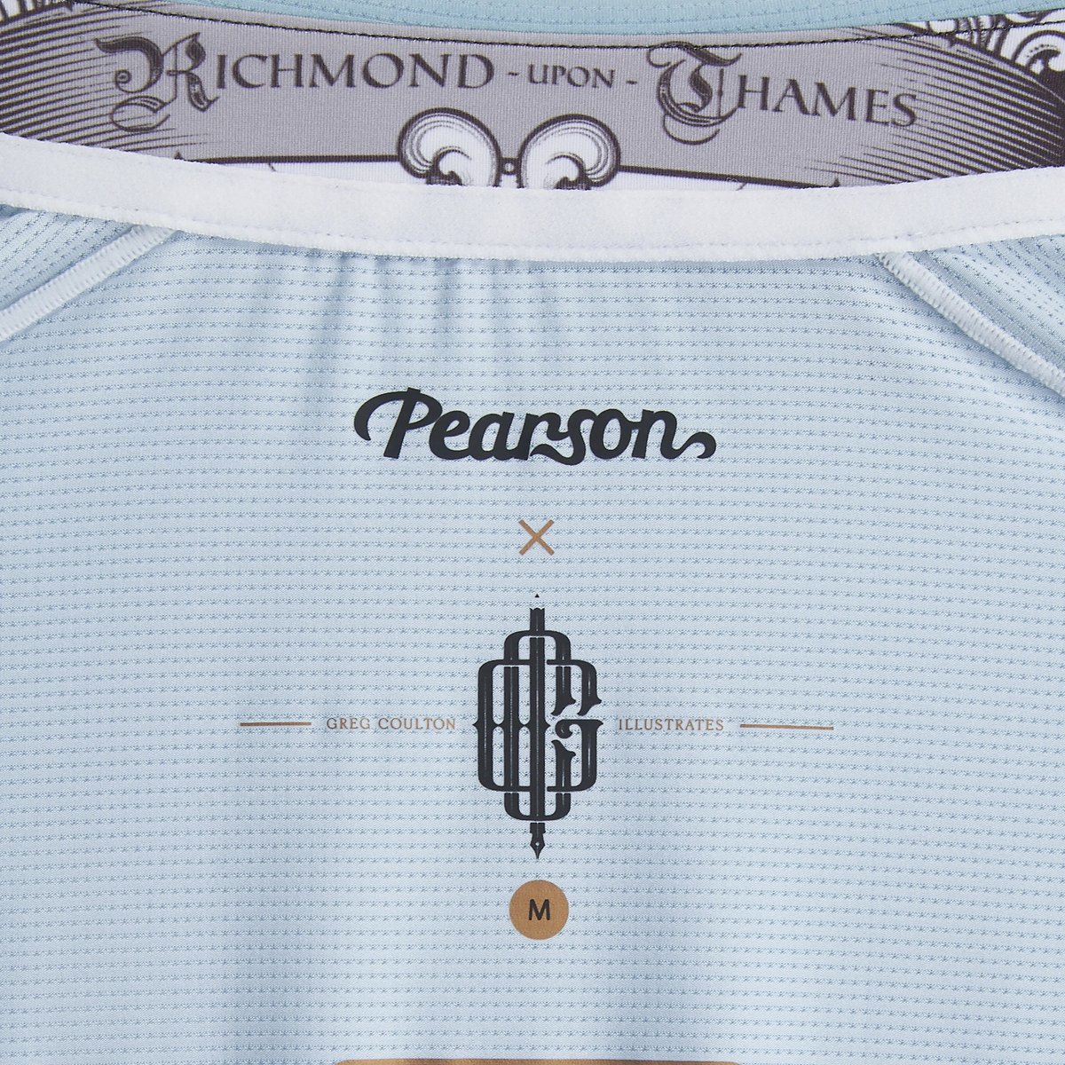 Collaboration with the world's oldest bike business <a href="/pearsoncycles/">Pearson Cycles</a> for their SS20 road jerseys. Made from recycled polyester the base layer &amp; jersey feature #handdrawn artwork celebrating the south London suburb #Sheen - home to Pearson cycles for 160 years. #illustrationartists