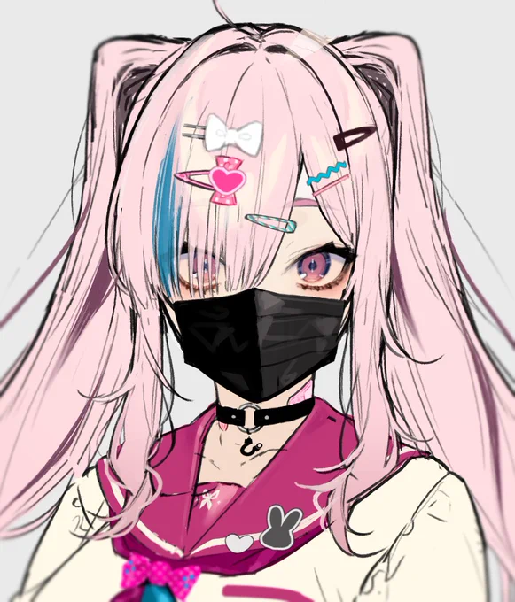 Vでこんな子いたら推しちゃう 