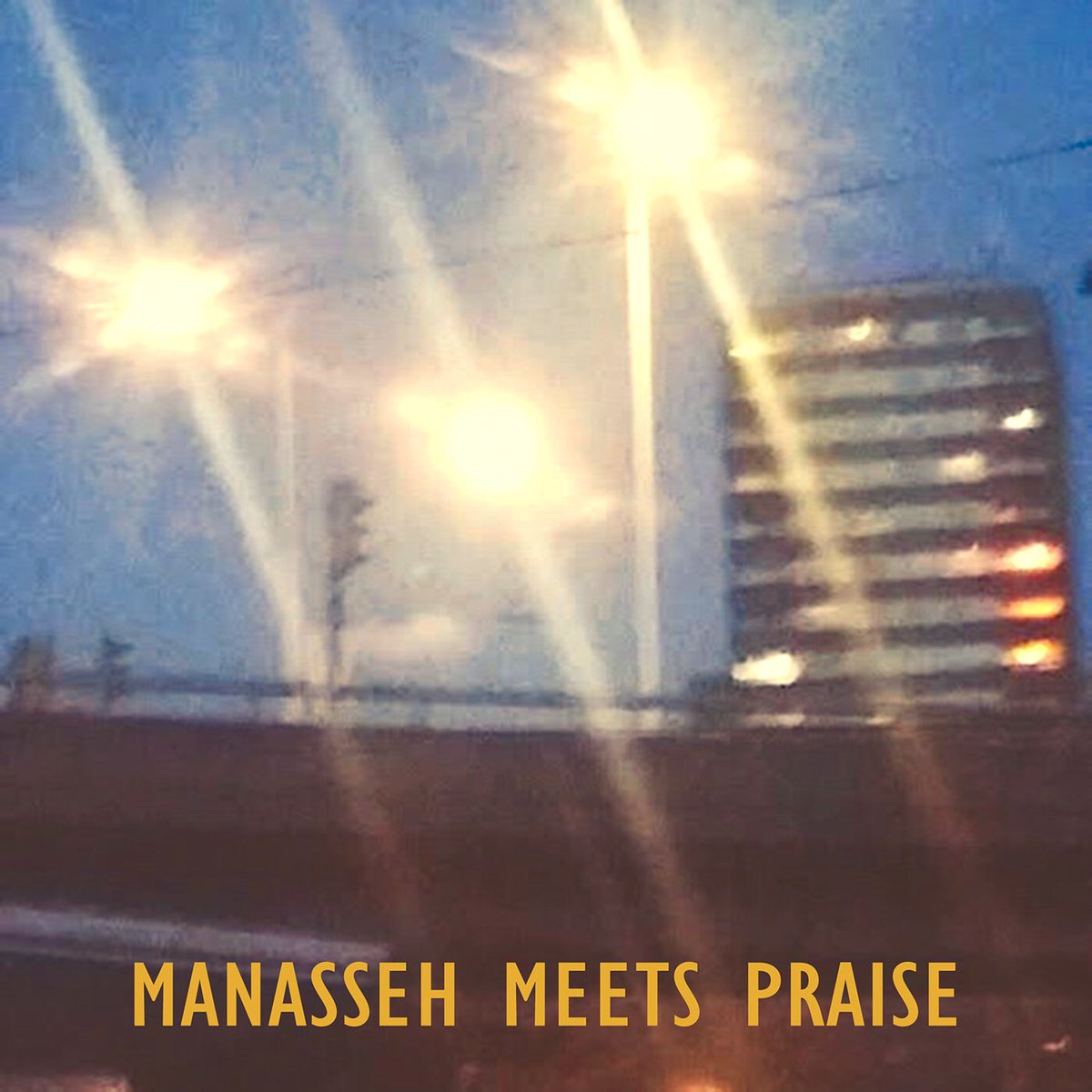 Out today! Roots Garden records present a brand new LP 
‘Manasseh Meets Praise’
 Available on streaming &amp; download      #dub #strings