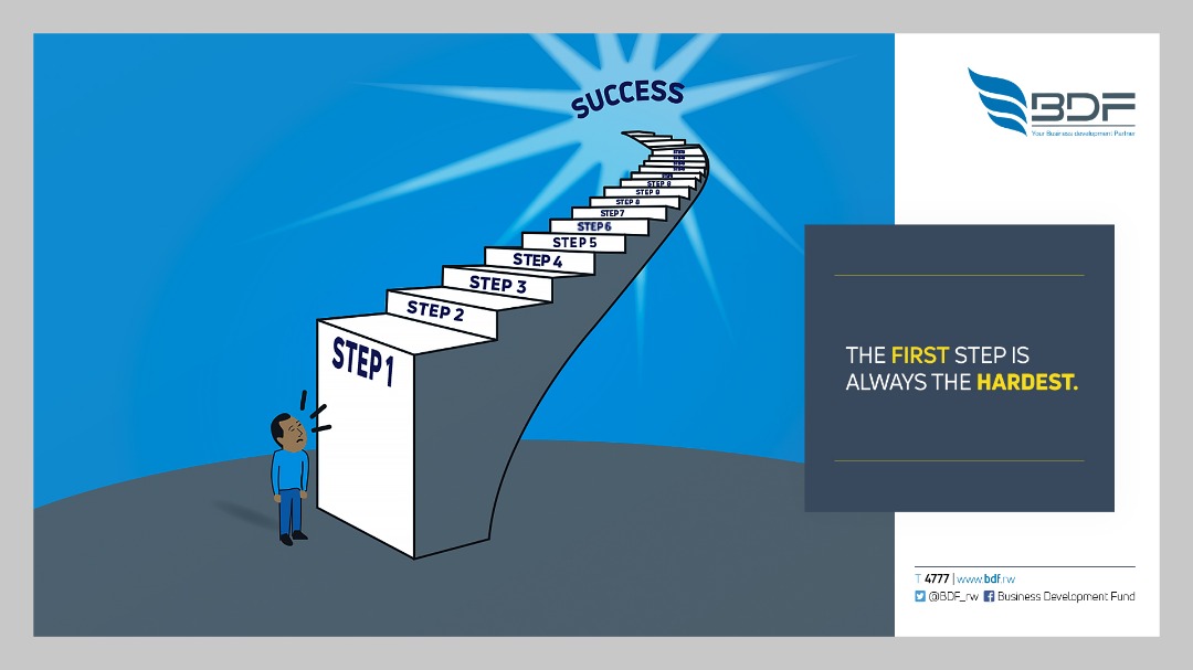 Bdf Rw On Twitter The First Step Is Always The Hardest Https T Co Tutotygngw Twitter