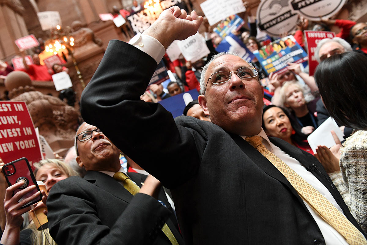 "I will keep saying thank you, thank you, thank you until I’m blue in the face," says NYSUT President <a href="/AndyPallotta/">Andy Pallotta</a>. "But words only go so far. We need action, and we need it now." empirereportnewyork.com/for-teacher-ap…

#TeacherAppreciationWeek #ThankATeacher #FundOurFutureNY