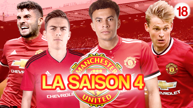 AlexBenitoFM's tweet image. Elles étaient quand même classe mes miniatures à MU #FM19 Cette dream Team que j'avais.