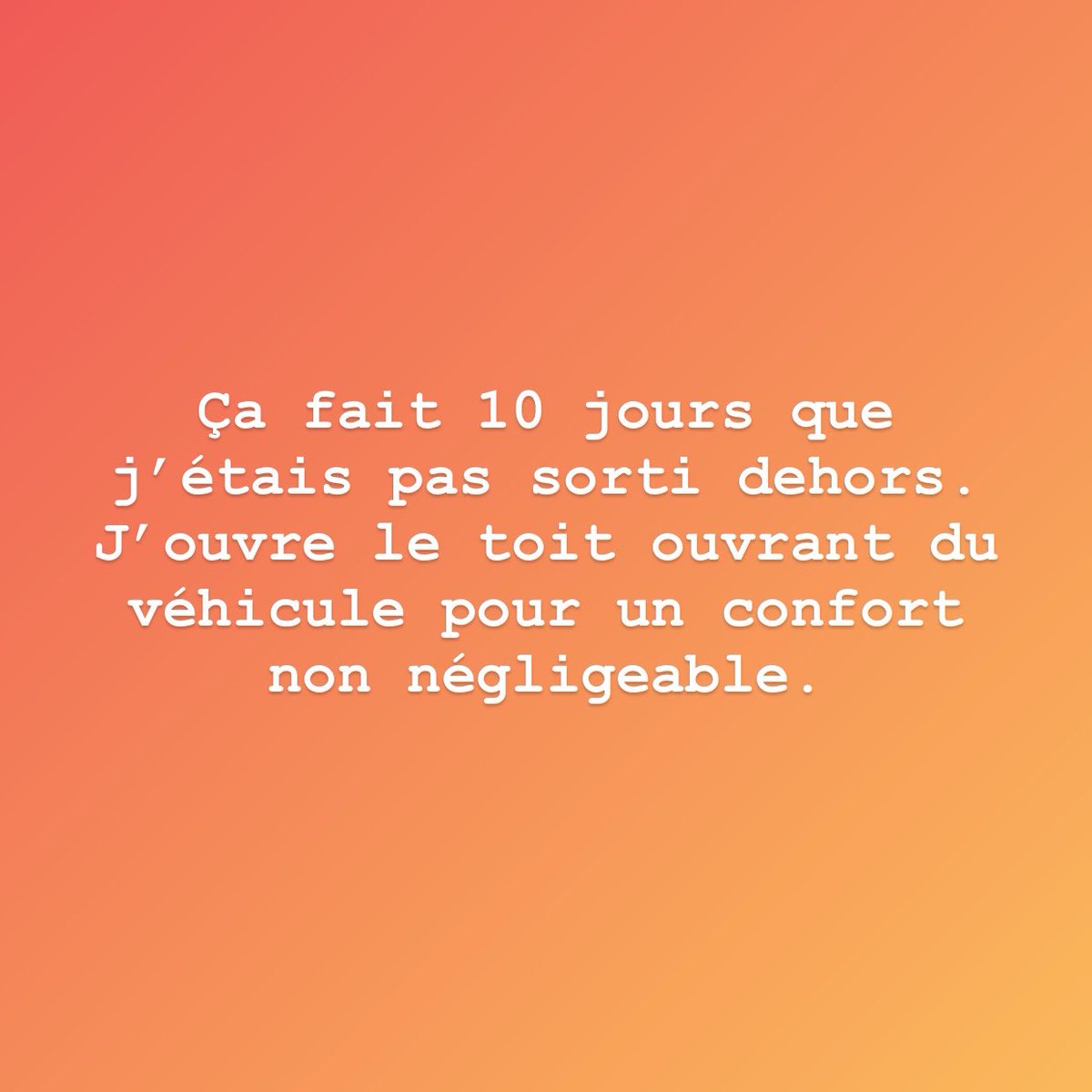 MonsieurDream's tweet image. Et sinon vous votre journée ?