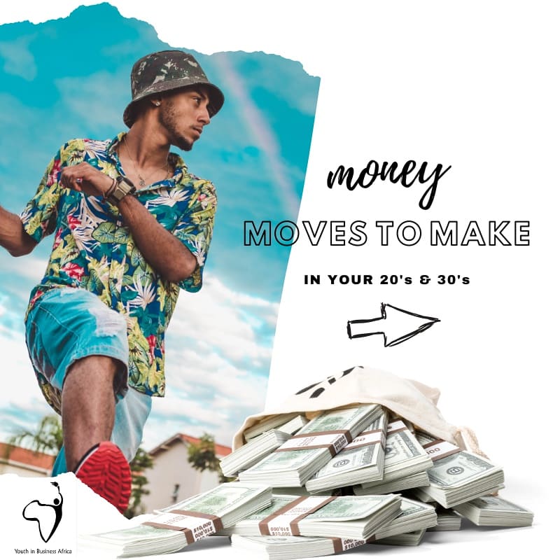 YiBAfrica's tweet photo. How to make money and let money work for you...

#WeAreOneAfrica
Money Heist https://t.co/tXypegthO1