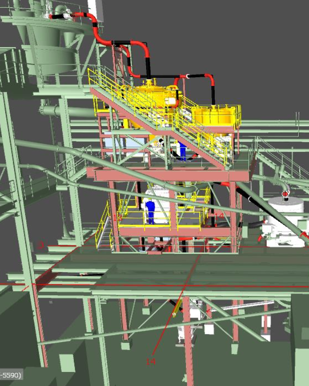 im_mining's tweet photo. Installation of the high-volume #InLinePressureJig #IPJ3500 by @Gekko_Systems at @NewGoldInc's #NewAfton #blockcave has made a significant contribution to #copper recovery, ~9% of the total, &amp; helped maintain overall high copper recoveries #futureofmining https://t.co/bNnJNq5Sch https://t.co/8XimJPEeKq