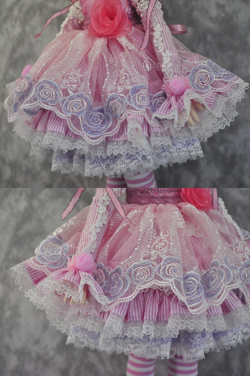 dreamdoll6's tweet photo. 在庫の最後のものを見つける
MDD おピンク色洋服セット
誰もがこれを買いたい
dmから連絡してください
どうもありがとうございます
日本の銀行で口座振込での対応はあります
#MDD洋服 #ドルフィードリーム洋服 #secretcross https://t.co/Nj7a8bDxsi