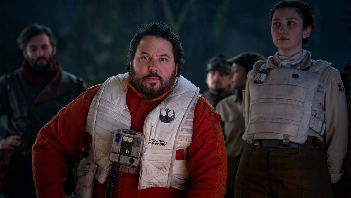 Character of the Day: Temmin “Snap” Wexley