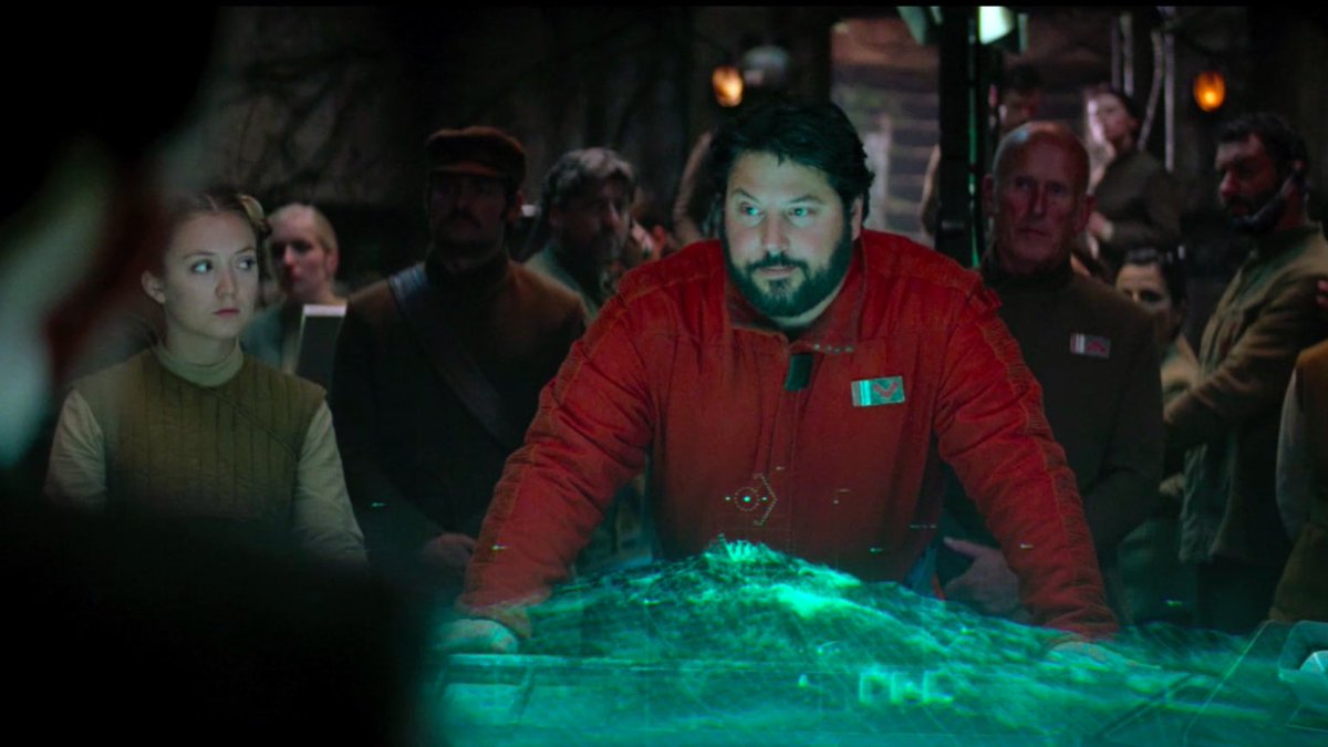 Character of the Day: Temmin “Snap” Wexley