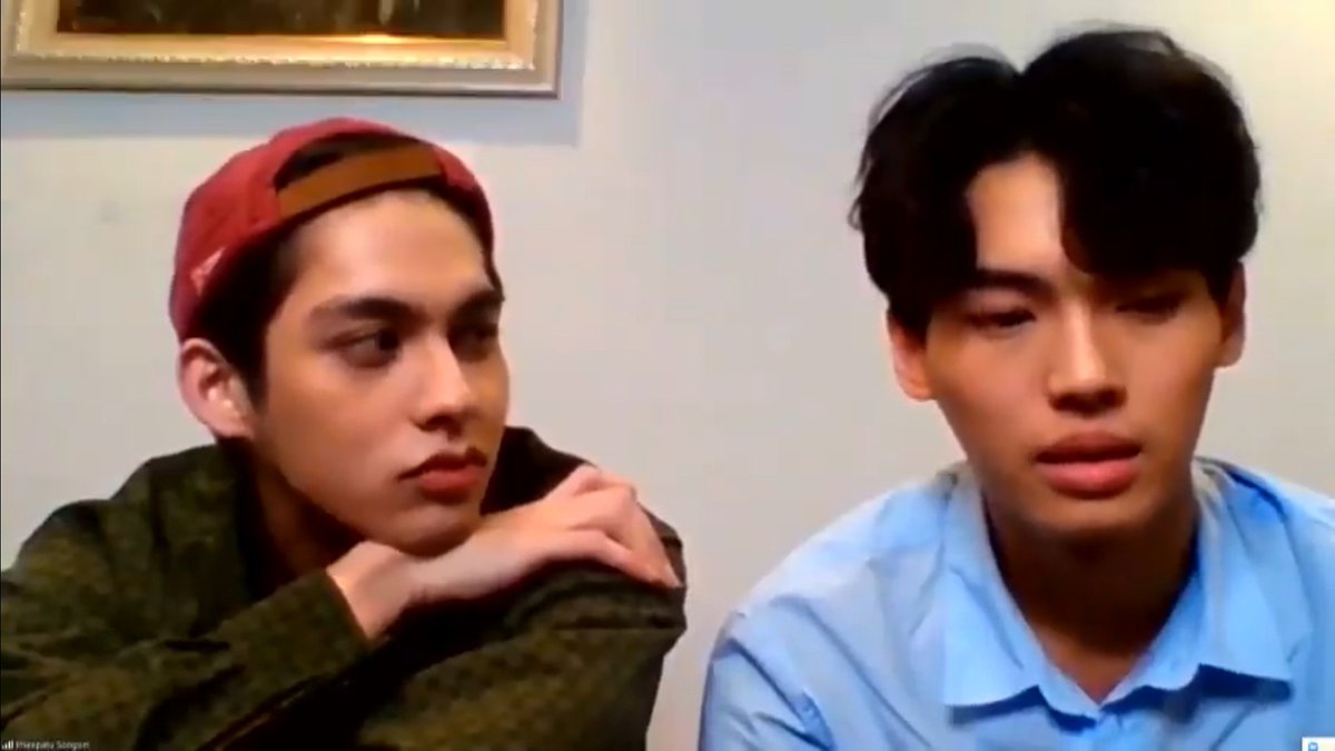 Jackhangu's tweet photo. Bright  :  ผมสัญญาว่าจะอยู่เคียงข้างคุณตลอดไป 

Win : ผมสัญญาว่าจะจริงใจกับคุณเสมอ 

#BrightWinThePHExclusive https://t.co/3ca8q4XFGT