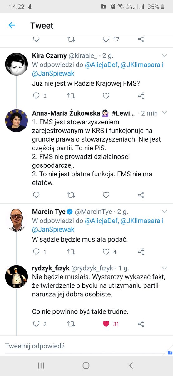 MirekfraBergen's tweet photo. @KiperBlue Patrz na Marcina #Eksperta Tyca. Dwa dzwony od @rydzyk_fizyk w jednym wątku https://t.co/DL377DaqjQ